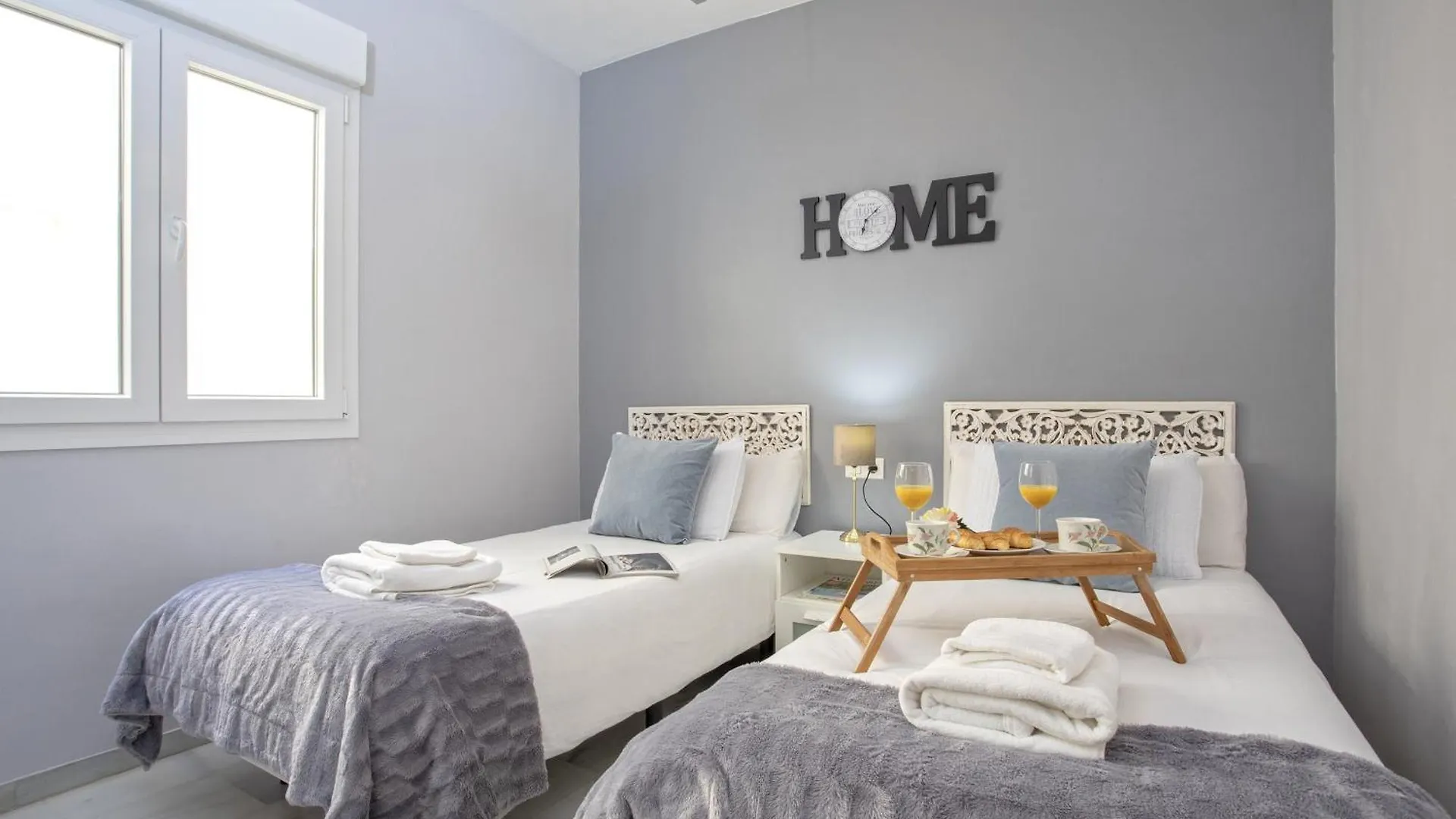 Apartment -Malagasunapts-City Centre Mariblanca
