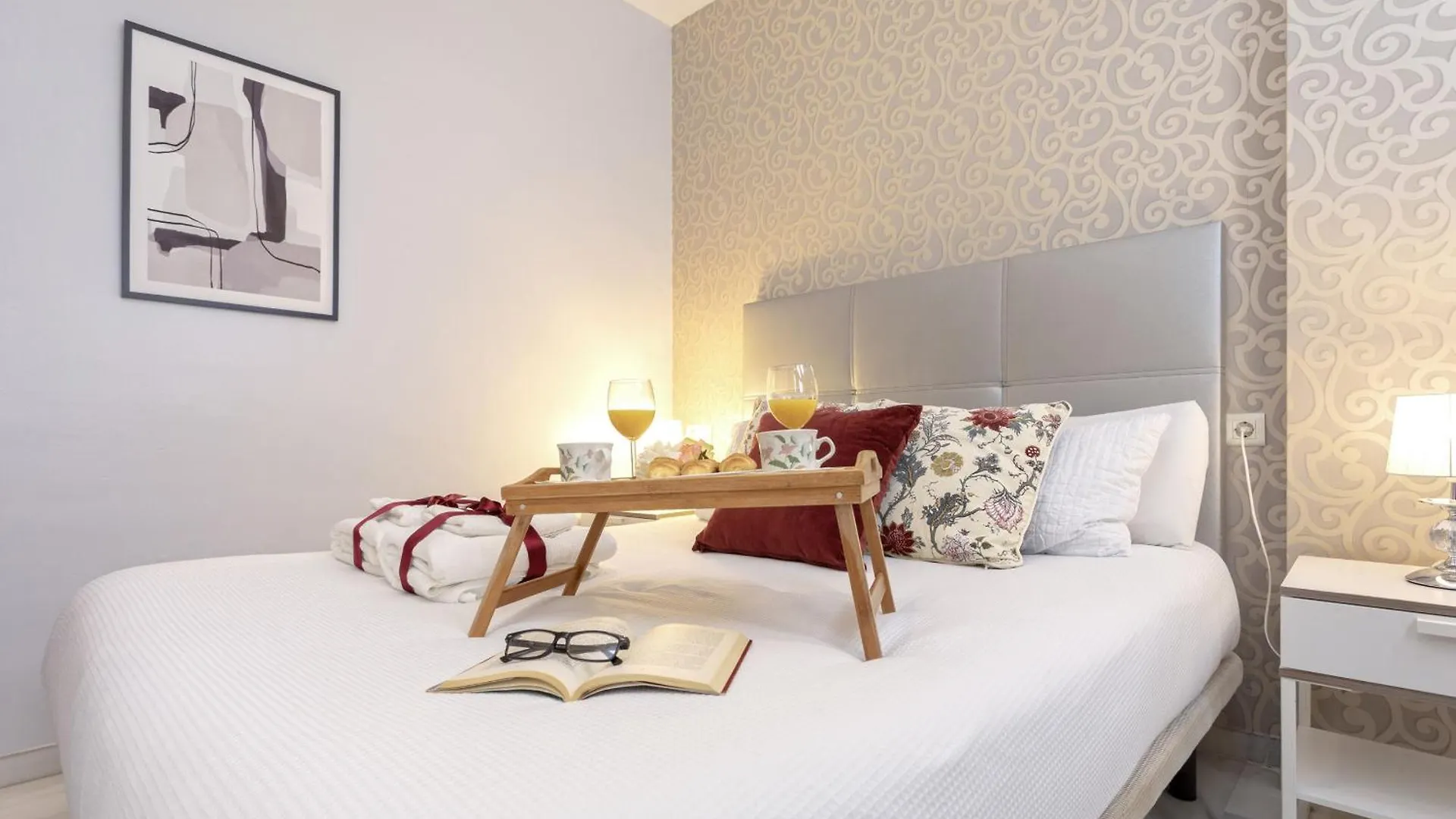 -Malagasunapts-City Centre Mariblanca 스페인