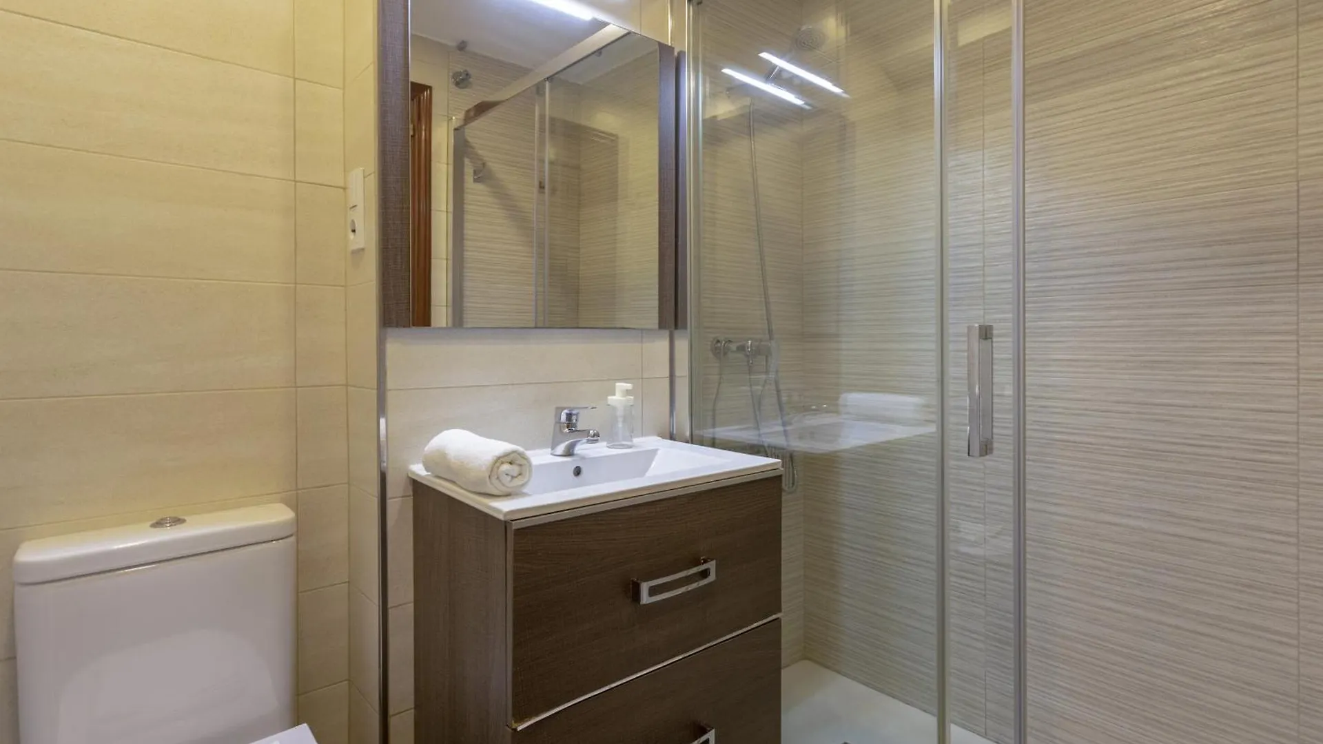 -Malagasunapts-City Centre Mariblanca 0*, 말라가 스페인