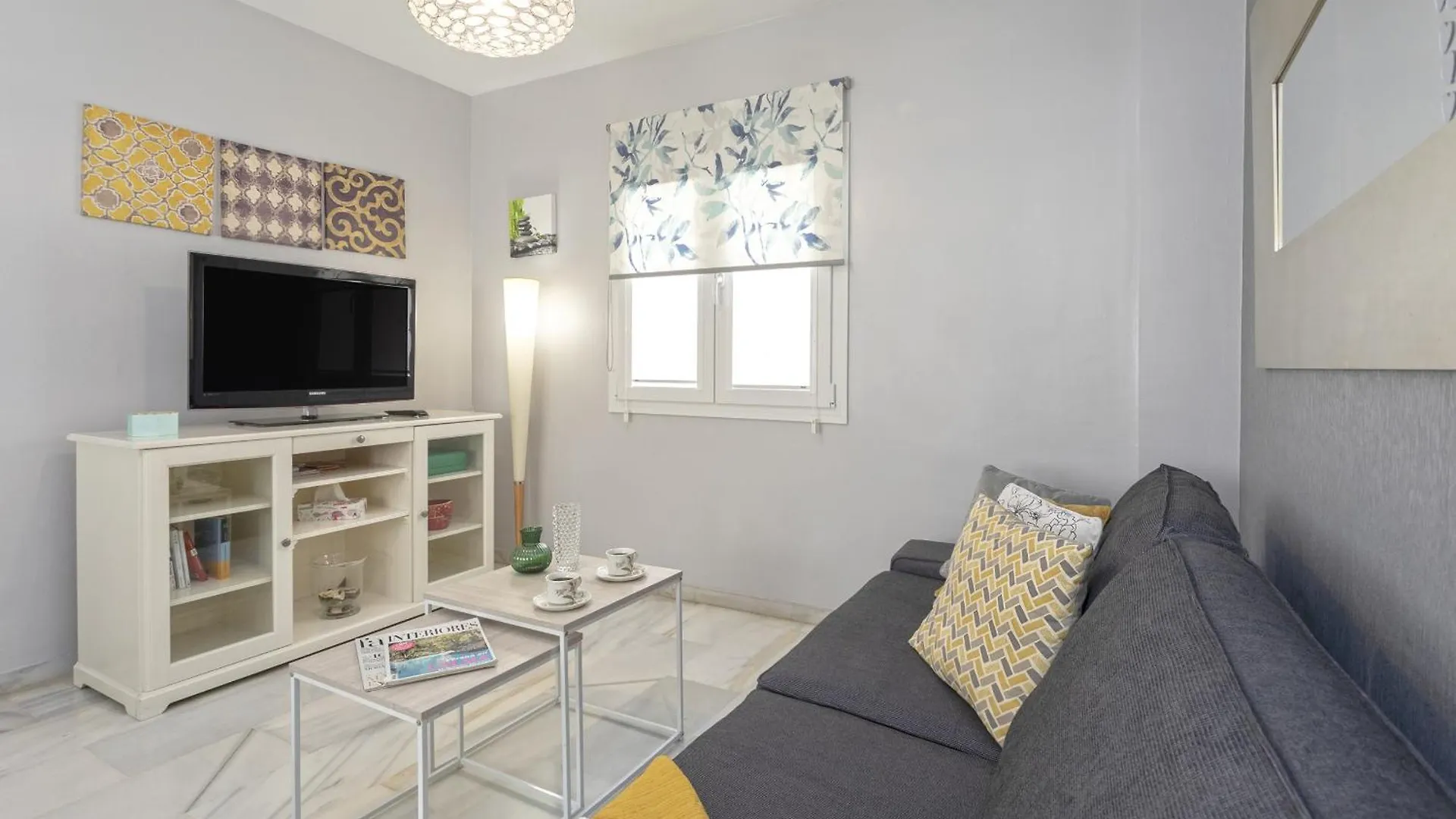 -Malagasunapts-City Centre Mariblanca 0*, 말라가 스페인