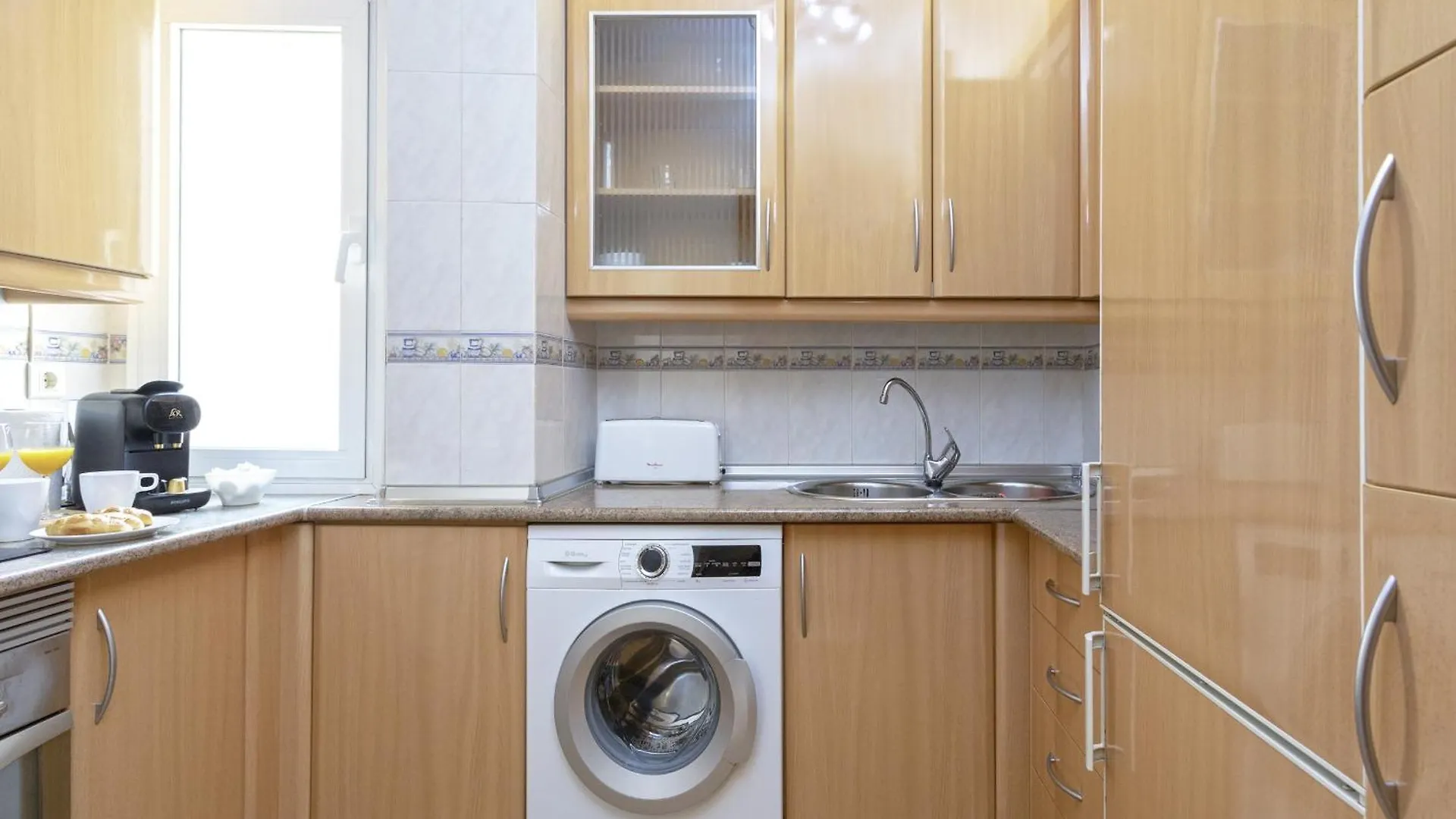 아파트 -Malagasunapts-City Centre Mariblanca 스페인