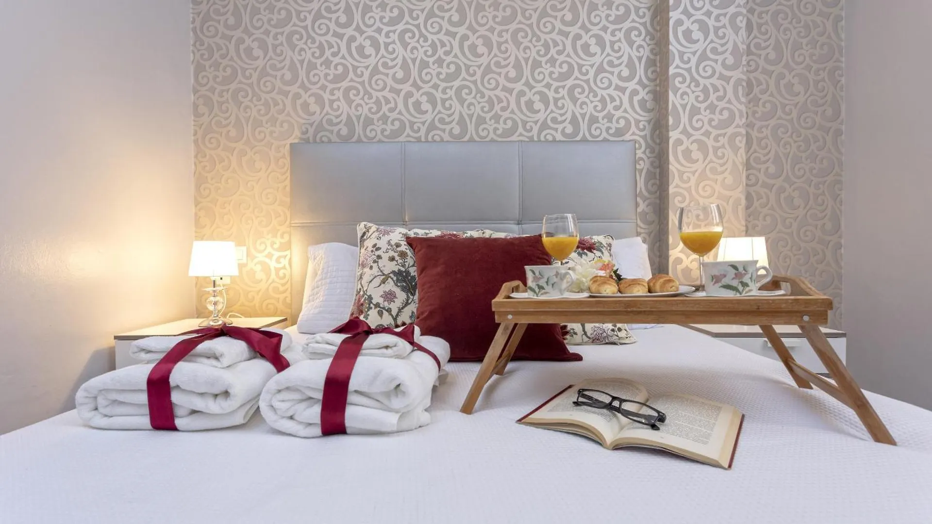 -Malagasunapts-City Centre Mariblanca 말라가