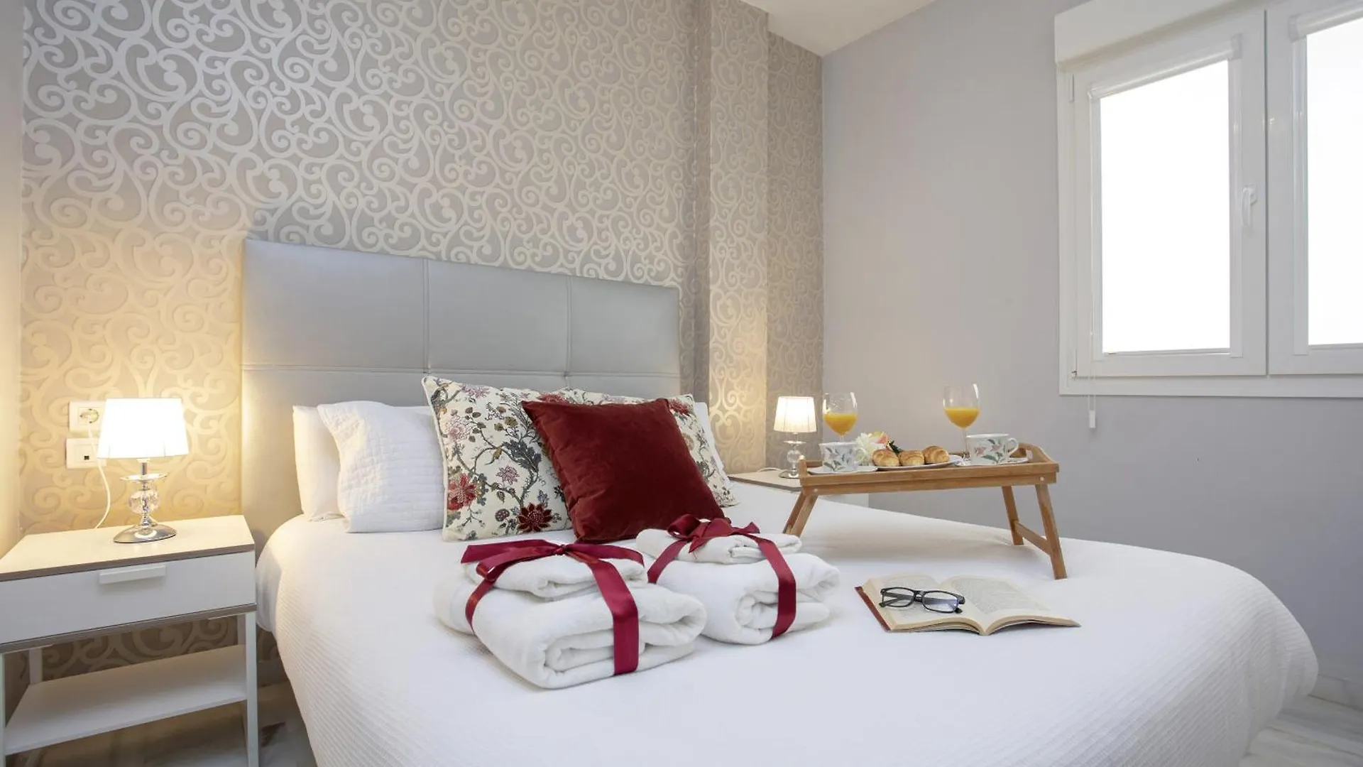 -Malagasunapts-City Centre Mariblanca 0*, 말라가
